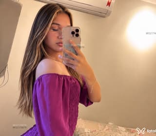 Acompanhante em Fortaleza-CE - Isabela Duarte