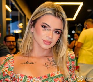 Acompanhante em Natal-RN - Yasmin