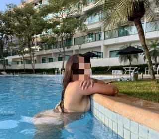 Acompanhante em Gravatá-PE - Esther