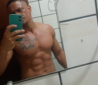 Acompanhante em Araucária-PR - Robert Baiano