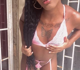 Acompanhante em Nova Iguaçu-RJ - Luísa