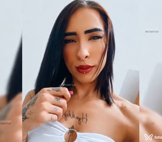 Acompanhante em Campos dos Goytacazes-RJ - Lunna Soares