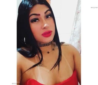 Acompanhante em Jaú-SP - Isadora Ravelle