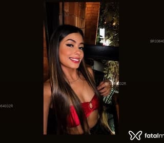 Acompanhante em São José do Rio Preto-SP - Angélica Brunett