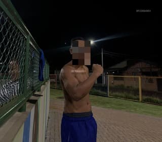 Acompanhante em Boa Vista-RR - Guilherme