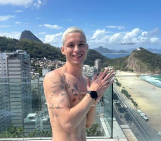 Acompanhante em Rio de Janeiro-RJ - Loirogelado