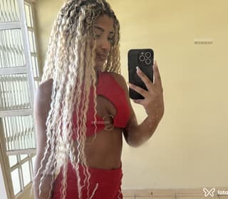 Acompanhante em Duque de Caxias-RJ - Larah