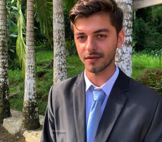 Acompanhante em Rio de Janeiro-RJ - Andreas Júnior