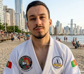 Acompanhante em Balneário Camboriú-SC - Guilherme Telles