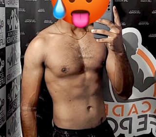 Acompanhante em Boa Vista-RR - Vitor
