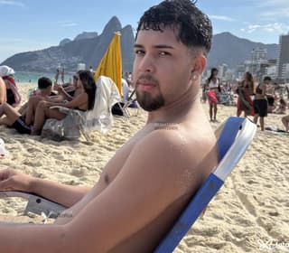 Acompanhante em Manaus-AM - Dante