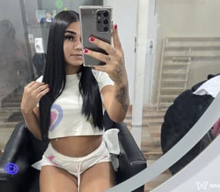 Acompanhante em Rio de Janeiro-RJ - Gleyce Rafaele