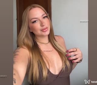 Acompanhante em Curitiba-PR - Bruna