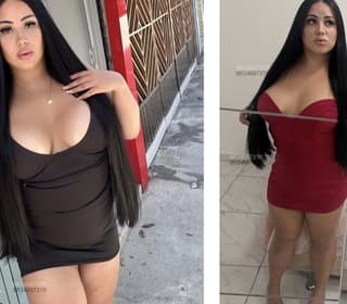 Acompanhante em Santo André-SP - Luanny Pricilla
