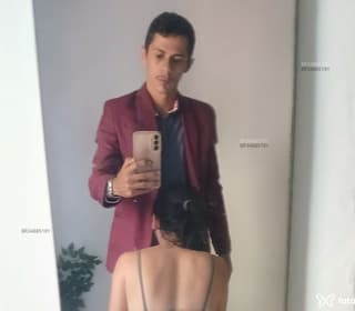 Acompanhante em Porto Velho-RO - Thalis Paixão