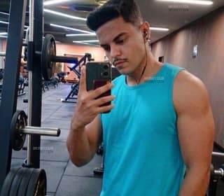 Acompanhante em Fortaleza-CE - Andi Louis