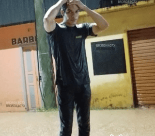 Acompanhante em Manaus-AM - Patrick