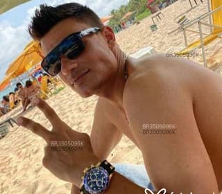 Acompanhante em Bagé-RS - Eduardo
