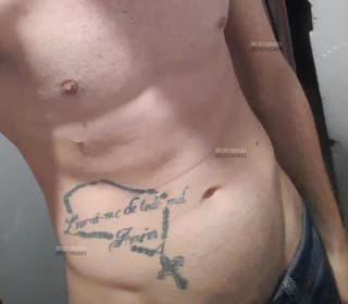 Acompanhante em Capão da Canoa-RS - Matheus