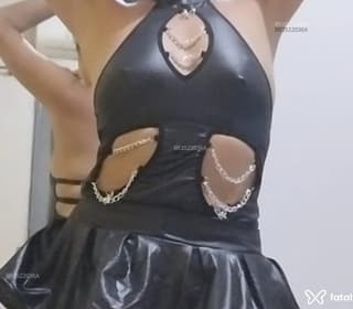 Acompanhante em Teresina-PI - Suzy Vasconcelos