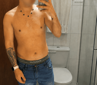 Acompanhante em Santo Ângelo-RS - Conrado