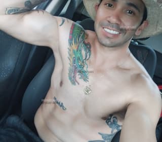 Acompanhante em Atibaia-SP - Bryan Lopes