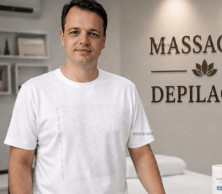 Acompanhante em Uberlândia-MG - Wellington Executi