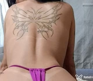 Acompanhante em Barra do Piraí-RJ - Alana