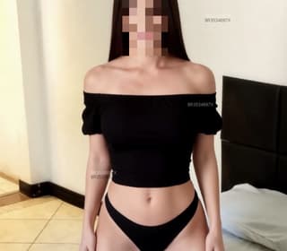 Acompanhante em São Paulo-SP - Giovana Ferraz