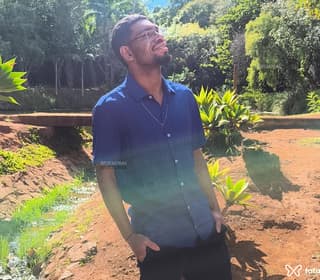 Acompanhante em Belo Horizonte-MG - Kayo Souza