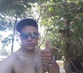 Acompanhante em Aparecida de Goiânia-GO - Lucas