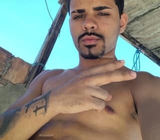 Acompanhante em São Gonçalo-RJ - Gabriel