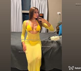 Acompanhante em Uberlândia-MG - Alexia