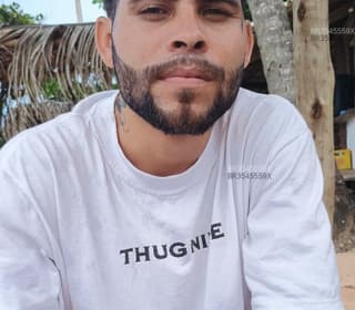 Acompanhante em Embu-SP - Matheus Silva