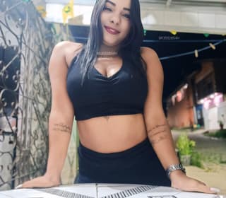 Acompanhante em Delmiro Gouveia-AL - Yasmine
