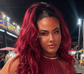 Acompanhante em Aracaju-SE - Transpretagordinha