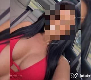 Acompanhante em Guaratinguetá-SP - Luana