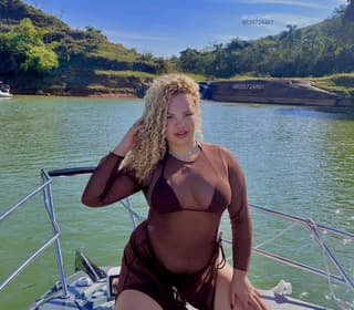 Acompanhante em Sorocaba-SP - Larissa Coelho