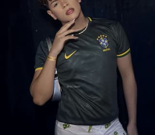 Acompanhante em Fortaleza-CE - Luan Vitor