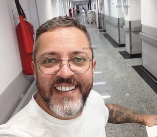 Acompanhante em São Paulo-SP - Ronald