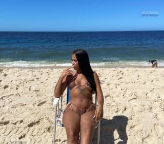 Acompanhante em Rio de Janeiro-RJ - Kah Santos