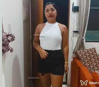Acompanhante em Confresa-MT - Gisele