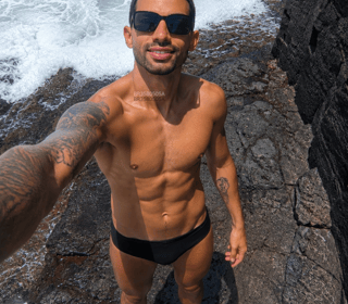 Acompanhante em Pelotas-RS - Wevertonsilva