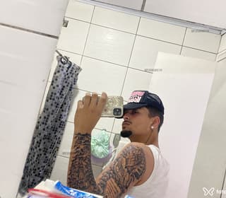 Acompanhante em Rio Grande da Serra-SP - Rafael Bl
