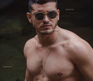 Acompanhante em São Paulo-SP - Rael Rodrigues