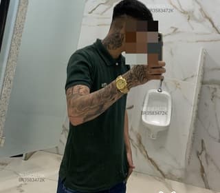 Acompanhante em Parauapebas-PA - Gustavo