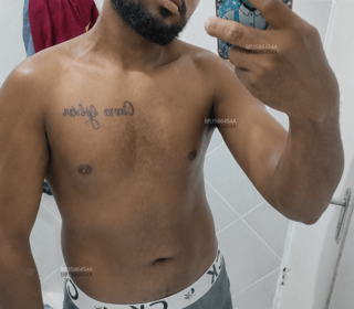 Acompanhante em São José dos Campos-SP - Gilson