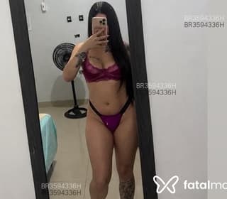 Acompanhante em Teresina-PI - Kelly Melissa