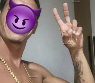 Acompanhante em Cascavel-PR - Felipe