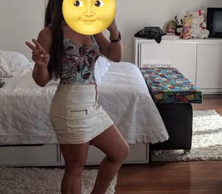 Acompanhante em Balneário Camboriú-SC - Thalia Vienne